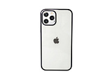 iPhone 13 Pro MaxΉ 6.7inchGlimmer series case (PC) DEVIA Black DEVIA4304
