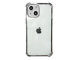 iPhone 13 Ή Glitter shockproof soft case DEVIA silvery DEVIA4309