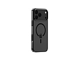 iPhone 17 Pro Max �P�[�X Glimmer Series Magnetic Case(PC) DEVIA �u���b�N BLDVCS07-17PM-BK