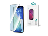 iPhone 17�t�B���� Star Series Full Screen HD Tempered Glass DEVIA �u���b�N BLDVGL06-17-ST