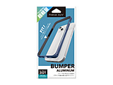 iPhone 13 �Ή� 6.1inch 2�� �A���~�o���p�[ �l�C�r�[ Premium Style PG-21KBP04NV
