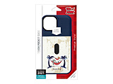 iPhone 13 Ή 6.1inch 2 ^t|PbgP[X Premium Style gƃWF[/lCr[ PG-WPT21K01TAJ