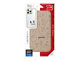 iPhone 13 Pro �Ή� 6.1inch 3�� �K���X�t���b�v�P�[�X Premium Style �g���ƃW�F���[/���J PG-WGF21N02TAJ