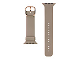 Apple Watch 49/46/45/44/42mm�p �V���R���o���h  �x�[�W�� PG-AW49SC03BE