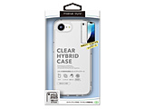 iPhone 17e/16e �N���A�n�C�u���b�h�P�[�X Premium Style �N���A PG-25KPT01CL �m�w�ʃP�[�X�n