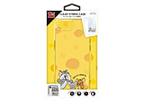 iPhone 17e/16e �N���A�n�C�u���b�h�P�[�X Premium Style �g���ƃW�F���[/B PG-W25KPT02TAJ