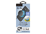 }Olbg CX[d USB Type-A&C 2m Premium Style ubN PG-MG20CA01BK