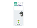 iPhone Air �p �����ւ��V�[�g Premium Style �g���ƃW�F���[/D PG-WSH25C04TAJ
