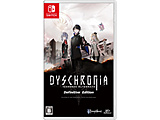 DYSCHRONIA: Chronos Alternate - Definitive Edition 【Switchゲームソフト】