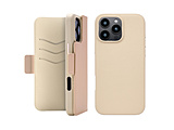2Way Mag Flip Case for iPhone 16 Pro Max  pink UNI-CSDIP24LP-2MFPK