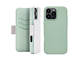 2Way Mag Flip Case for iPhone 16 Pro Max  gray UNI-CSDIP24LP-2MFGY