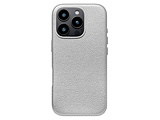 Mag Plain Case for iPhone 16 Pro  silver UNI-CSIP24MP-2MPSV y864z