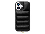 Puffy Case for iPhone 16  Black y864z