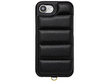 iPhone16e Puffy Case P[X  ubN UNI-CSIP25S-2PCBK