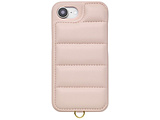 iPhone16e Puffy Case P[X  sN UNI-CSIP25S-2PCPK