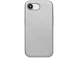 iPhone17e/16e Mag Plain Case �P�[�X  �V���o�[ UNI-CSIP25S-2MPSV �m�w�ʃP�[�X /Magsafe�Ή��n
