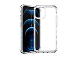 ITSKINS - Hybrid Clear Case for iPhone 12/12 Pro [ Transparent ]