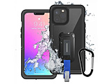 ARMOR-X - IP68 Waterproof Protective Case for iPhone 13 Pro [ Black ]