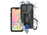 ARMOR-X - IP68 Waterproof Protective Case for iPhone 13 mini [ Black ]
