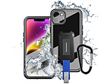 ARMOR-X - IP68 Waterproof Protective Case for iPhone 14 [ Black ] ARMOR-X@A[}[GbNX