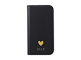 ELLE - Folio Case for iPhone 17 Pro  �u���b�N  �m�蒠�^�P�[�X�n