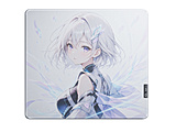�Q�[�~���O�}�E�X�p�b�h [450��400��3mm] Do �K���X�}�E�X�p�b�h ZEN�V���[�Y ZEN-I SE-MP4540AC01F