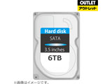 内蔵HDD（バルク） SkyHawk　ST6000VX0003 ［3.5インチ/6TB/SATA］【アウトレット】 【sof001】