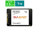 内蔵SSD 2.5インチ 3D NAND採用 SATA3 6Gb/s 1TB SUNEAST  SE90025ST-01TB