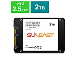 内蔵SSD SATA接続 SE900  SE90025ST-02TB ［2TB /2.5インチ］