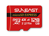 microSD ExpressJ[h Switch 2Ή   SE-MSE128G20P1F mClass10 /128GBn yȍ~׎̂͂z