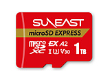 microSD Express�J�[�h Switch 2�Ή� �ő�Ǎ����x 900MB/s �ő发�����x 620MB/s  [Class10 / U3 / V30 / 1TB]