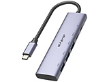 SE-DSRC51A3C1P USB-C  USB-C{USB-A ϊnu  Xy[XO[ moXp[ /5|[g /USB 3.2 Gen1Ή /USB Power DeliveryΉn