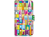 CaseMarket SCV45 �X�����蒠�^�P�[�X �W���[�j�[ �X�g���[�g �O���t�B�b�N