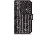 CaseMarket SCV45 �X�����蒠�^�P�[�X �A�[���[ �A�����J�� �t���b�O �_���[�W �_�C�A���[