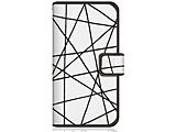 CaseMarket iPhone13 �X�����蒠�^�P�[�X �k�� ���_�� ���m�g�[�� ������ Black