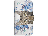 NYAGO iPhone13mini �X�����蒠�^�P�[�X NYAGO �m�[�g �L���[�g �������y���y������ɂ�`�B �T�}�[ �t�����[ ���ɂ�`�B