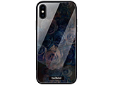 CaseMarket wʋKX wʃP[X apple iPhone 12 (iPhone12)  _[N [Y NX 0048