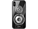 CaseMarket wʋKX wʃP[X apple iPhone 12 (iPhone12)  ubN Xs[J[ X _CA[ 2215