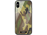 CaseMarket �w�ʋ����K���X �w�ʃP�[�X apple iPhone 12 Pro (iPhone12Pro)  ���ʕ� �~���^���[ �A�[�~�[ �J���t���[�W�� 2031