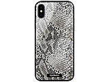 CaseMarket �w�ʋ����K���X �w�ʃP�[�X apple iPhone 12 Pro Max (iPhone12ProMax)  �w�r�� �X�l�[�N �_�[�N 2078