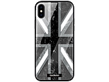 CaseMarket �w�ʋ����K���X �w�ʃP�[�X apple iPhone 13 (iPhone13)  ���j�I���W���b�N �f�U�C�� 0007