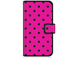 CaseMarket A203SO X蒠^P[X XEB[g sN & ubN hbg X _CA[   A203SO-BCM2S2188-78