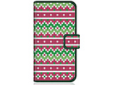 CaseMarket SM-M236Q X蒠^P[X December pattern k EC^[ jbg   SM-M236Q-BCM2S2032-78