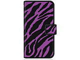 CaseMarket iPhone14Plus �X�����蒠�^�P�[�X �[�u���� �~�b�h�i�C�g �p�[�v�� �X���� �_�C�A���[   iPhone14p-BCM2S2635-78