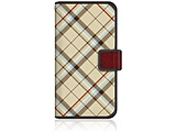 CaseMarket iPhone 15 Pro Max �X�����蒠�^�P�[�X �p�� �`�F�b�N�� �N���V�J�� �m�[�g   iPhone15ProMax-BCM2S2011-78