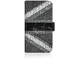 CaseMarket iPhone 15 Pro Max �X�����蒠�^�P�[�X Black Union Jack �_���[�W �L���O�_�� �_�C�A���[   iPhone15ProMax-BCM2S2099-78