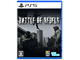 Battle of Rebels �yPS5�Q�[���\�t�g�z