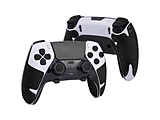 PS5 コントローラーグリップテープ ブラック [TJ03PS5UBK]
