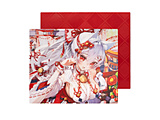 �Q�[�~���O�}�E�X�p�b�h [490��420��1mm] ULTRAPAD ART�V���[�Y �K���X�}�E�X�p�b�h ��� INARI TI39-GLA-DH �ysof001�z