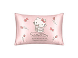 Utukky �V���N���J�o�[ �T�����I�L�����N�^�[�Y �n���[�L�e�B ���J�o�[ 43×63cm �Ж� 100%�V���N �������܂���J�o�[ B   JP-ZT01-STKTB4363